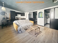 SAINT-QUENTIN – IMMEUBLE DE RAPPORT ENV.191 M² – 3 LOTS – GARAGE – RENTABILITÉ ATTRACTIVE