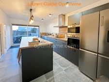 MAISON ENV.86M2 RÉNOVÉE 2022 – SAINT-QUENTIN – 2 CHAMBRES + POSS. 3 – TERRASSE – GARAGE