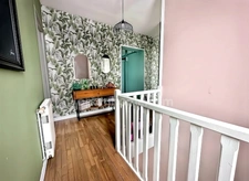 GAUCHY – MAISON FAMILIALE D’ENVIRON 134 M² – 3 CHAMBRES + BUREAU – JARDIN ET TERRASSE
