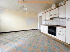 MAISON PLAIN-PIED À RÉNOVER – ITANCOURT – COUR 80 m² – DÉPENDANCE 60 m² – FORT POTENTIEL