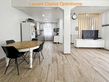 MAISON RÉNOVÉE - 5 PIÈCES - ENV.88M2 - SAINT-QUENTIN