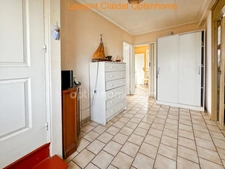 MAISON ENV.95M2 - 3 CHAMBRES + BUREAU – JARDIN – DOUBLE GARAGE – ITANCOURT (02)