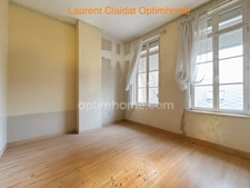 MAISON SAINT-QUENTIN – ENV.90 m² – 3 CHAMBRES + BUREAU – SOUS-SOL 