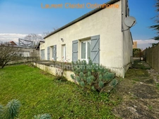 MAISON ENV.103 m² À RAFRAÎCHIR - ITANCOURT – COMMODITÉS PLAIN PIED