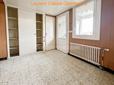 MAISON – ENV. 92 m² – 2 CHAMBRES – SOUS-SOL – GARAGE – JARDIN 