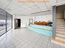 LOCAL COMMERCIAL SAINT QUENTIN (02) ENV.350M2