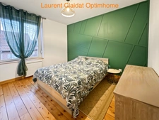 MAISON ENV.86M2 RÉNOVÉE 2022 – SAINT-QUENTIN – 2 CHAMBRES + POSS. 3 – TERRASSE – GARAGE