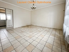MAISON – ENV. 92 m² – 2 CHAMBRES – SOUS-SOL – GARAGE – JARDIN 