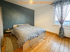 MAISON ENV.86M2 RÉNOVÉE 2022 – SAINT-QUENTIN – 2 CHAMBRES + POSS. 3 – TERRASSE – GARAGE
