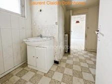 MAISON PLAIN-PIED À RÉNOVER – ITANCOURT – COUR 80 m² – DÉPENDANCE 60 m² – FORT POTENTIEL
