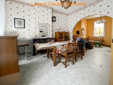 MAISON SAINT-QUENTIN – ENV.90 m² – 3 CHAMBRES + BUREAU – SOUS-SOL 