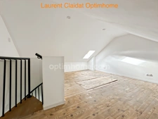 SAINT-QUENTIN – MAISON ENV.89 M² – 3 CHAMBRES – DPE C – IDÉAL INVESTISSEUR