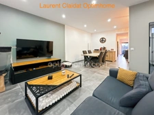 MAISON ENV.86M2 RÉNOVÉE 2022 – SAINT-QUENTIN – 2 CHAMBRES + POSS. 3 – TERRASSE – GARAGE