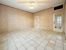 MAISON – ENV. 92 m² – 2 CHAMBRES – SOUS-SOL – GARAGE – JARDIN 