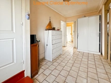 MAISON ENV.95M2 - 3 CHAMBRES + BUREAU – JARDIN – DOUBLE GARAGE – ITANCOURT (02)