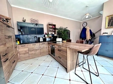 GAUCHY – MAISON FAMILIALE D’ENVIRON 134 M² – 3 CHAMBRES + BUREAU – JARDIN ET TERRASSE