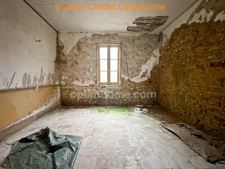 MAISON PLAIN-PIED À RÉNOVER – ITANCOURT – COUR 80 m² – DÉPENDANCE 60 m² – FORT POTENTIEL