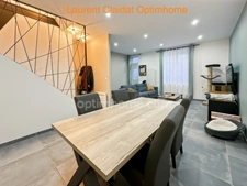 MAISON ENV.86M2 RÉNOVÉE 2022 – SAINT-QUENTIN – 2 CHAMBRES + POSS. 3 – TERRASSE – GARAGE