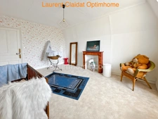 MAISON 11 PIÈCES – ENV.287 m² – 6 CHAMBRES – JARDIN – PROF LIBÉRALE POSSIBLE