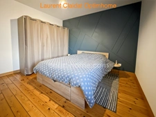 MAISON ENV.86M2 RÉNOVÉE 2022 – SAINT-QUENTIN – 2 CHAMBRES + POSS. 3 – TERRASSE – GARAGE