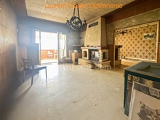 MAISON INDIVIDUELLE D'ENVIRON 171 M² – COMMODITÉS DE PLAIN-PIED – POTENTIEL DE 4 À 5 CHAMBRES – JARDIN