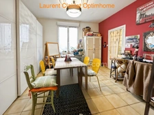 MAISON ENV.81M2 – PROCHE IUT – 2 CHAMBRES – COUR SANS VIS-À-VIS