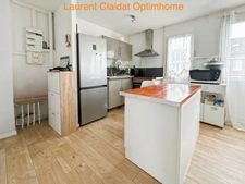 APPARTEMENT T4 – ENV.66M² - 3 CHAMBRES - PARKING COUVERT