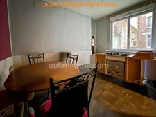 LOCAL COMMERCIAL + HABITATION – HYPER CENTRE SAINT-QUENTIN – 4 PIÈCES – CAVE