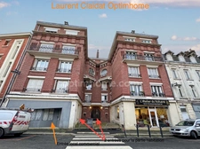 LOCAL COMMERCIAL + HABITATION – HYPER CENTRE SAINT-QUENTIN – 4 PIÈCES – CAVE