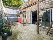 SAINT-QUENTIN – IMMEUBLE DE RAPPORT ENV.191 M² – 3 LOTS – GARAGE – RENTABILITÉ ATTRACTIVE