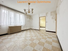 MAISON PLAIN-PIED À RÉNOVER – ITANCOURT – COUR 80 m² – DÉPENDANCE 60 m² – FORT POTENTIEL