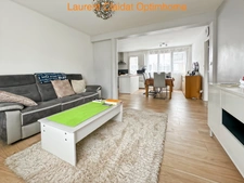 APPARTEMENT T4 – ENV.66M² - 3 CHAMBRES - PARKING COUVERT