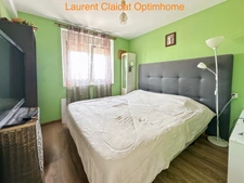 MAISON ENV.95M2 - 3 CHAMBRES + BUREAU – JARDIN – DOUBLE GARAGE – ITANCOURT (02)