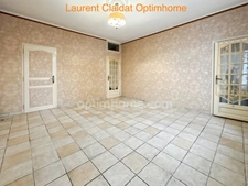 MAISON – ENV. 92 m² – 2 CHAMBRES – SOUS-SOL – GARAGE – JARDIN 