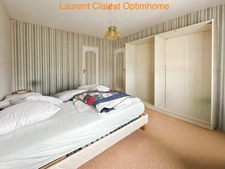 MAISON ENV.95M2 - 3 CHAMBRES + BUREAU – JARDIN – DOUBLE GARAGE – ITANCOURT (02)