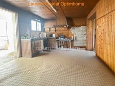 MAISON INDIVIDUELLE D'ENVIRON 171 M² – COMMODITÉS DE PLAIN-PIED – POTENTIEL DE 4 À 5 CHAMBRES – JARDIN