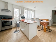 APPARTEMENT T4 – ENV.66M² - 3 CHAMBRES - PARKING COUVERT