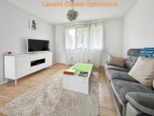 APPARTEMENT T4 – ENV.66M² - 3 CHAMBRES - PARKING COUVERT