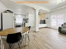 MAISON RÉNOVÉE - 5 PIÈCES - ENV.88M2 - SAINT-QUENTIN