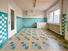 MAISON DE VILLE ENV.120 m² – 3 CHAMBRES + 3 GARAGES LOUÉS – SAINT-QUENTIN CENTRE