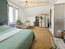MAISON ENV.81M2 – PROCHE IUT – 2 CHAMBRES – COUR SANS VIS-À-VIS