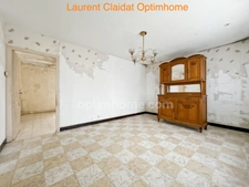 MAISON PLAIN-PIED À RÉNOVER – ITANCOURT – COUR 80 m² – DÉPENDANCE 60 m² – FORT POTENTIEL