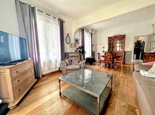 GAUCHY – MAISON FAMILIALE D’ENVIRON 134 M² – 3 CHAMBRES + BUREAU – JARDIN ET TERRASSE