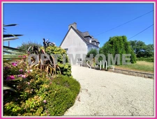 Maison à vendre 8 pièces PLOUGAR (29)