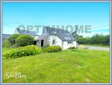 Maison à vendre 3 pièces PLOUDIRY (29)