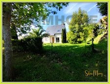 Maison à vendre 5 pièces SAINT SERVAIS (29)