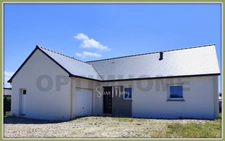 Maison à vendre 4 pièces à SAINT VOUGAY (29)
