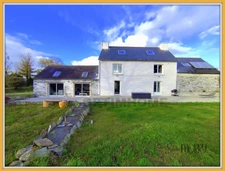 Corps de ferme à vendre 8 pièces PLOUDIRY (29)