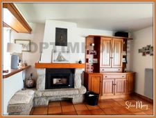 Maison à vendre 7 pièces PLOUGAR (29)