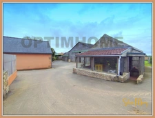 Propriete à vendre 5 pièces SAINT VOUGAY (29)